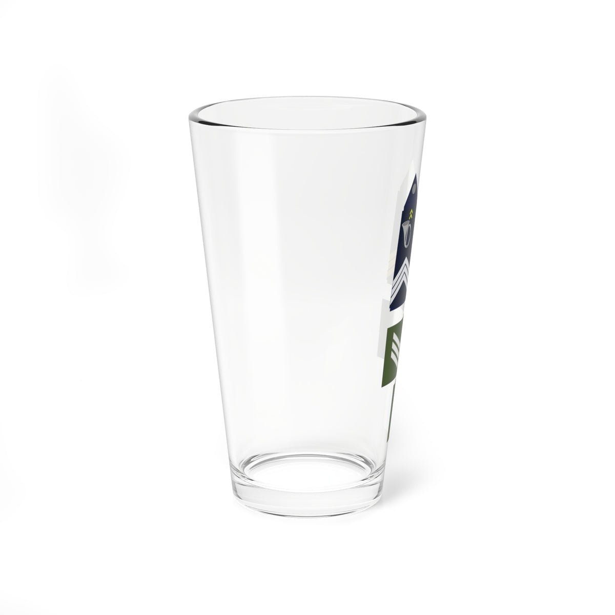 Army FRA OR 06 alt (Military Rank) Pint Glass 16oz