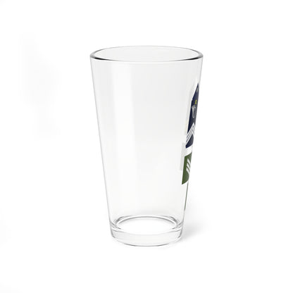 Army FRA OR 06 alt (Military Rank) Pint Glass 16oz
