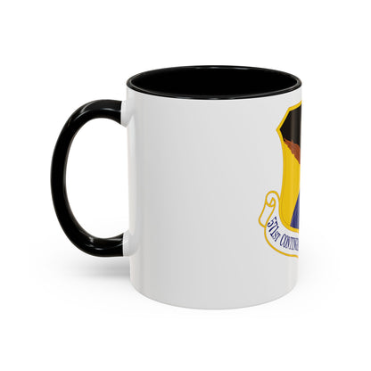 571st Contingency Response Group (U.S. Air Force) Accent Coffee Mug