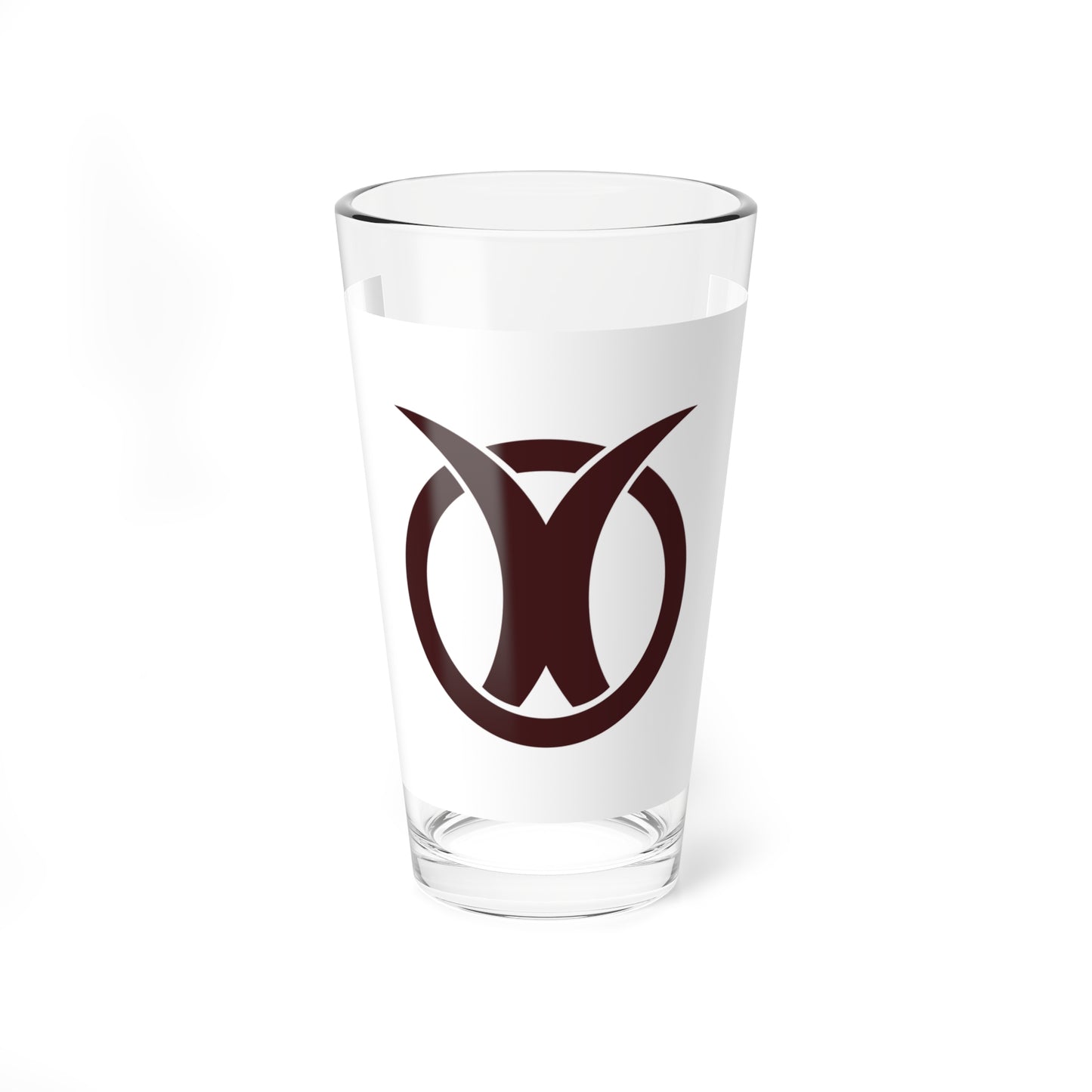 Flag of Mizuho Shimane 1964-2004 (Japan) Pint Glass 16oz