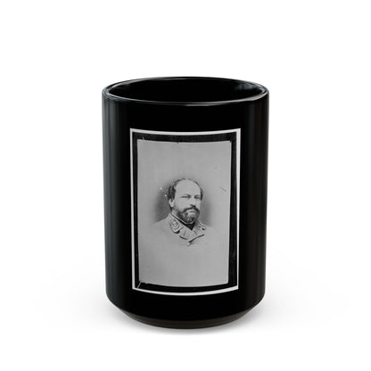 A.R. Lawton, C.S.A. (U.S. Civil War) Black Coffee Mug