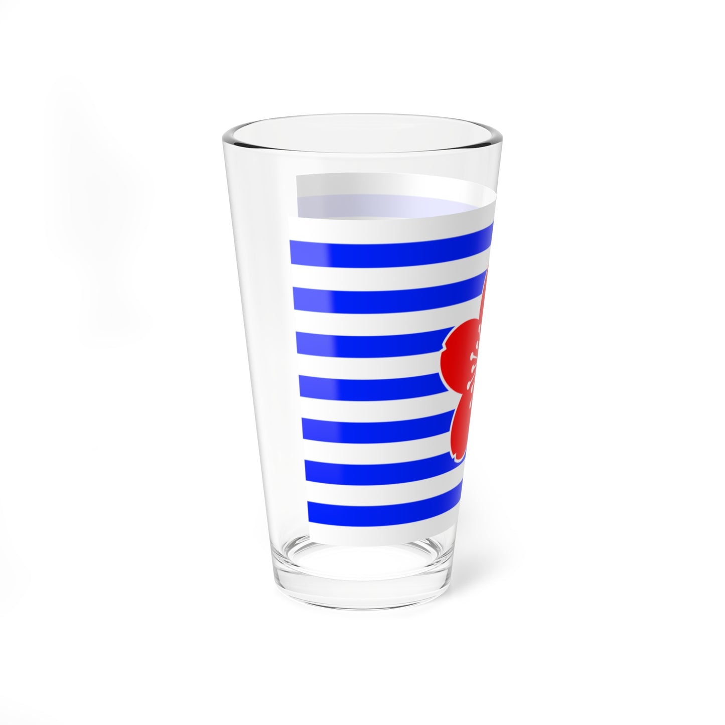 Flag of SSF (Japan) Pint Glass 16oz