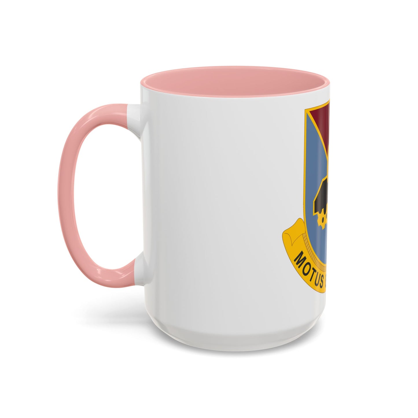 31 Transportation Battalion (U.S. Army) Accent Coffee Mug