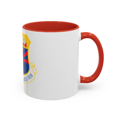 161st Air Refueling Wing (U.S. Air Force) Accent Coffee Mug