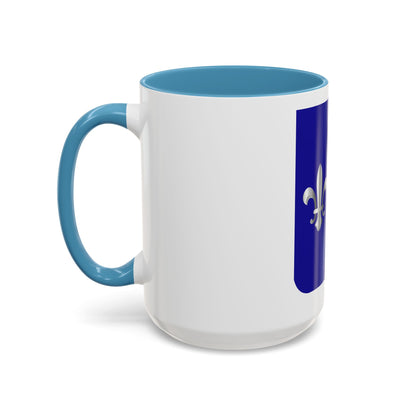 371 Infantry Battalion 2 (U.S. Army) Accent Coffee Mug