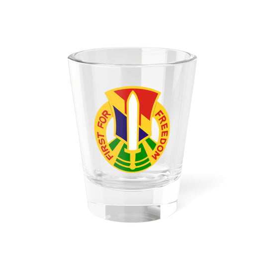 I Field Force Vietnam 2 (U.S. Army) Shot Glass 1.5oz