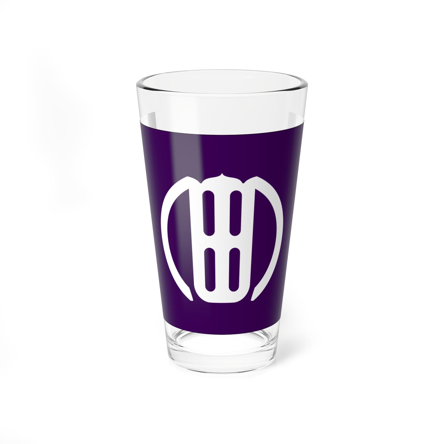 Flag of Inakadate Aomori (Japan) Pint Glass 16oz