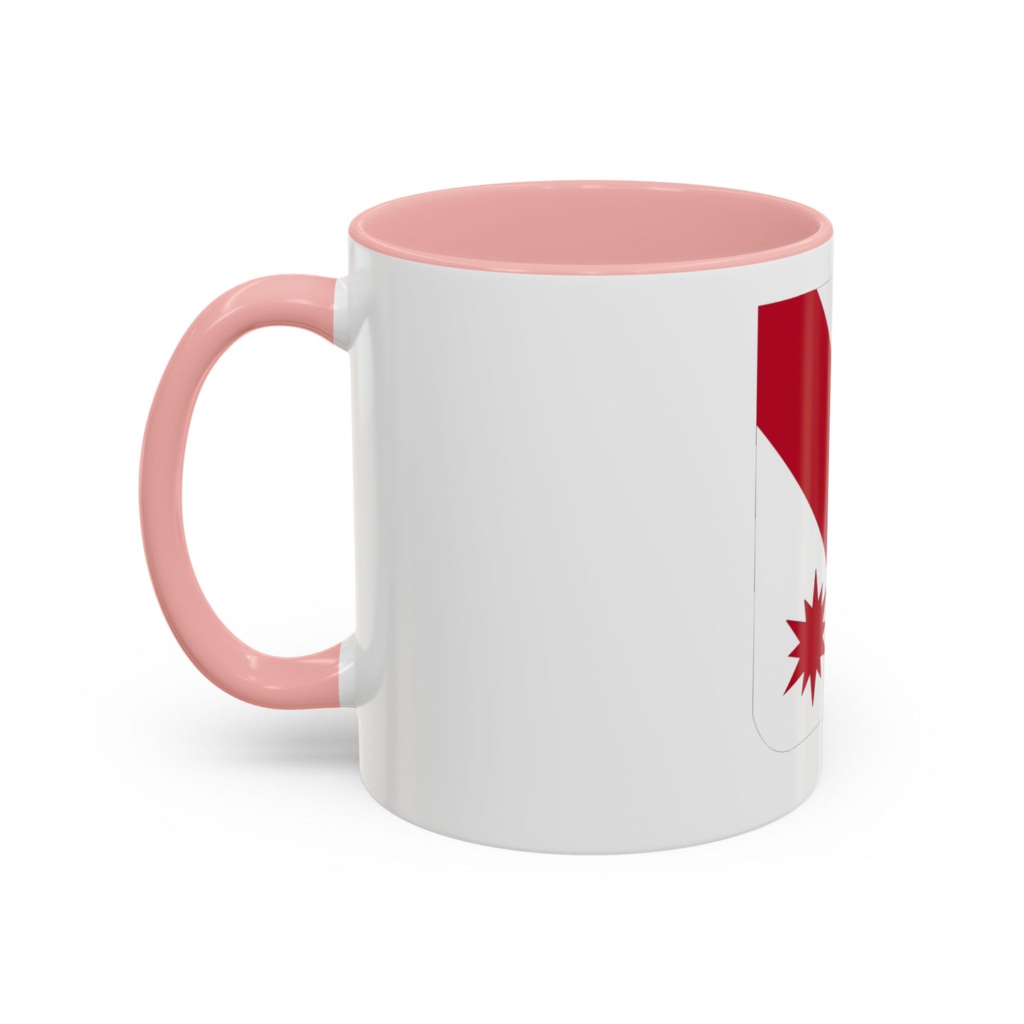 96 Engineer Battalion 2 (U.S. Army) Accent Coffee Mug