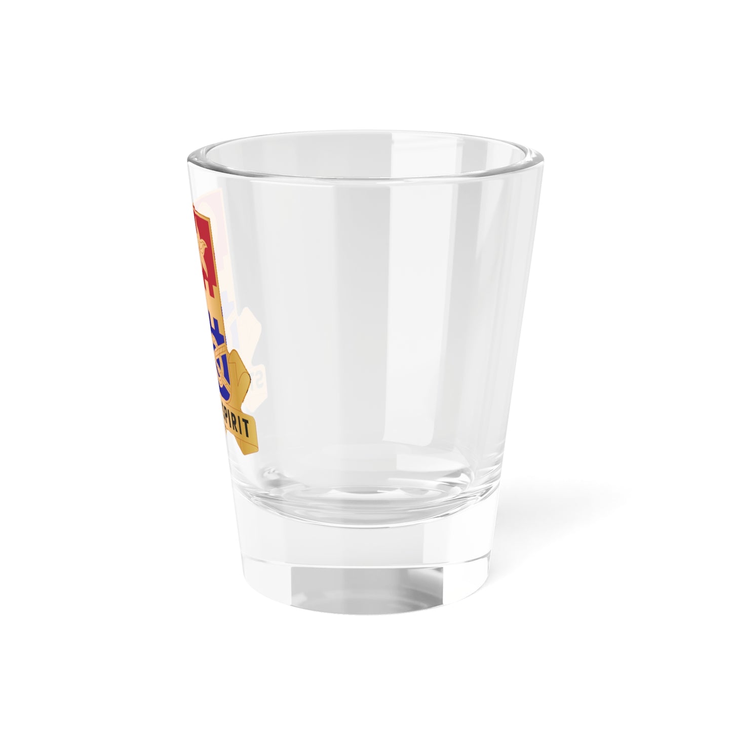 174 Armor Regiment (U.S. Army) Shot Glass 1.5oz