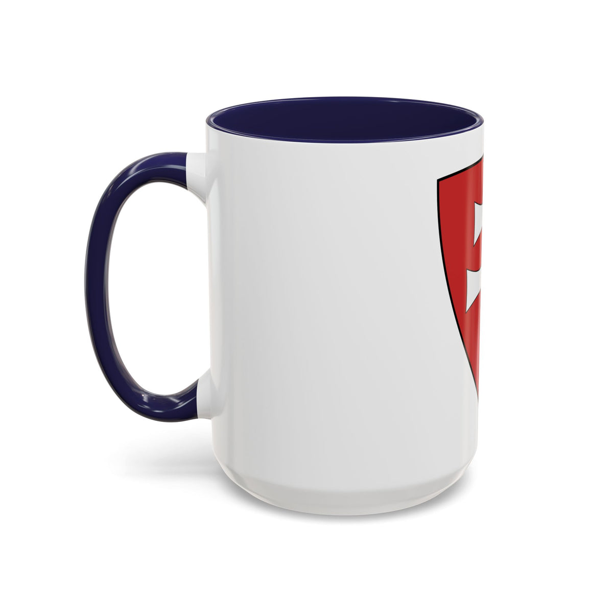 Hungary Country History Bela III (1172-1196) - Accent Coffee Mug