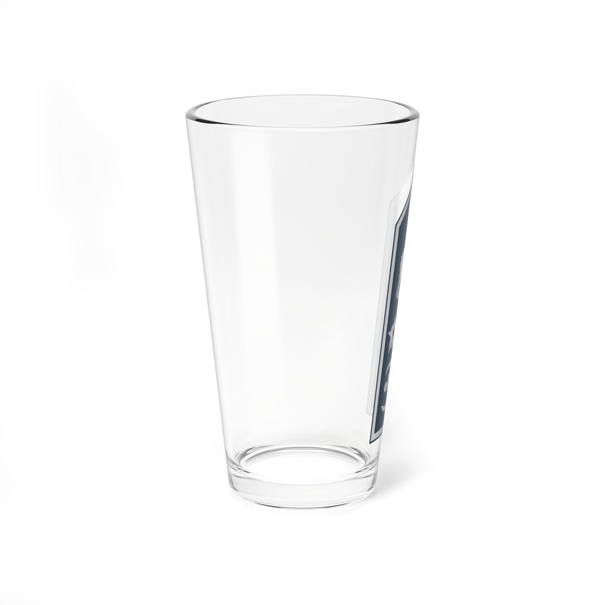 15.Libyan Air Force GEN (Libya) (Military Rank) Pint Glass 16oz