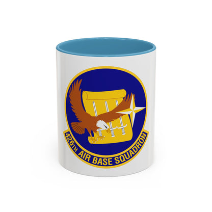 426th Air Base Squadron (U.S. Air Force) Accent Coffee Mug