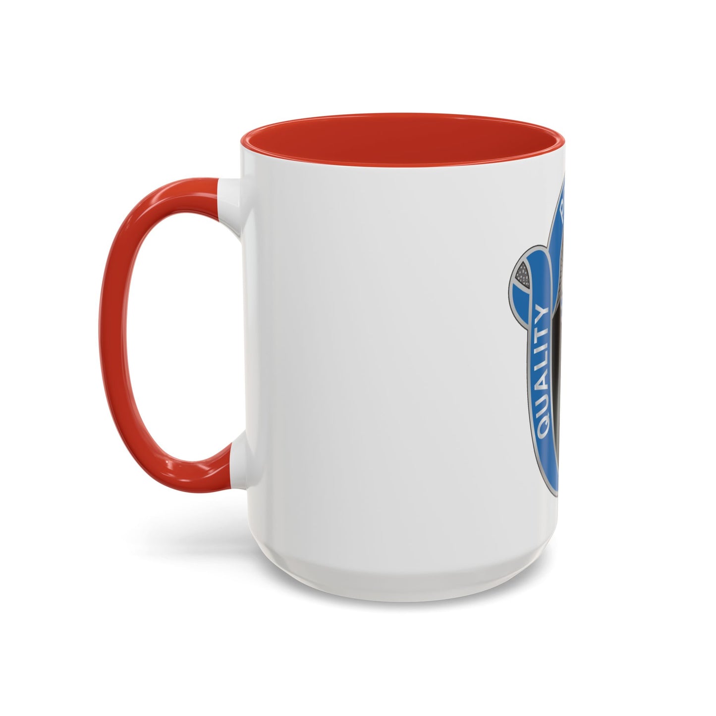 165 Military Intelligence Battalion (U.S. Army) Accent Coffee Mug