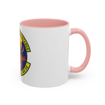 314th Air Refueling Squadron (U.S. Air Force) Accent Coffee Mug