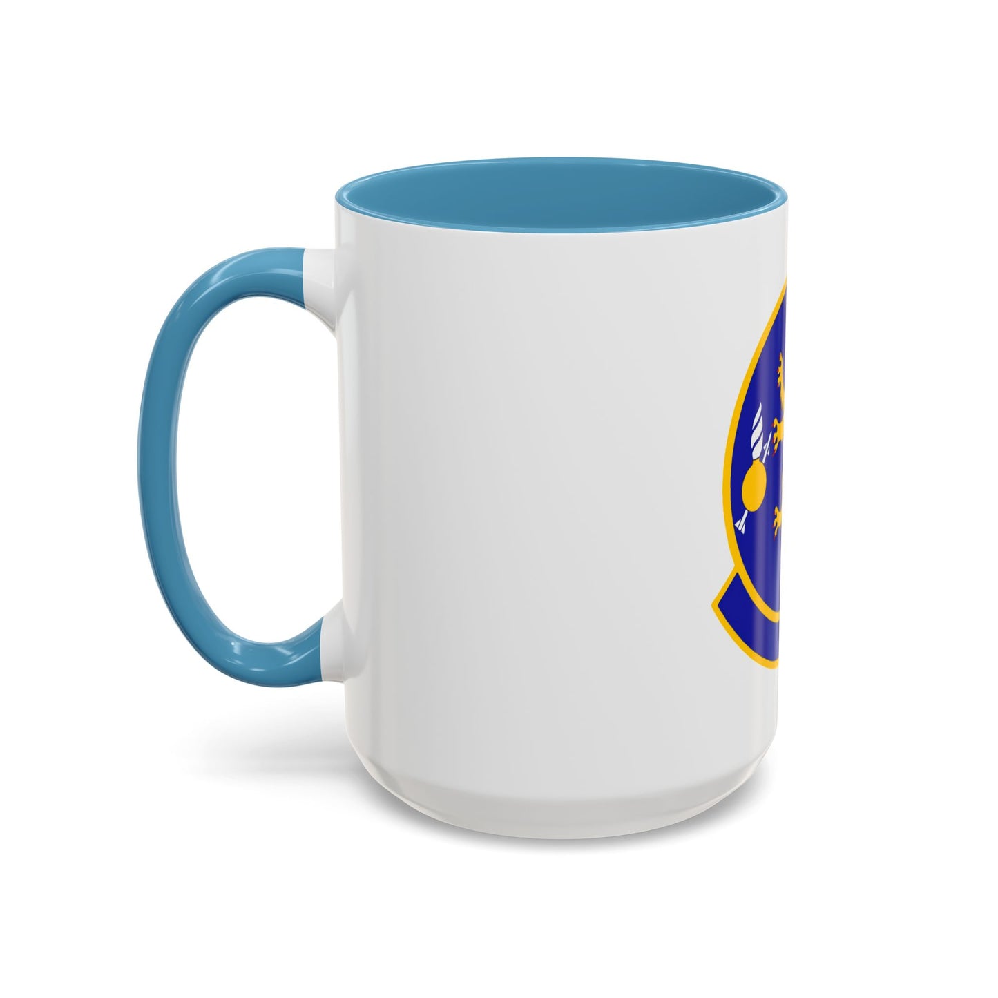 355 Equipment Maintenance Squadron ACC (U.S. Air Force) Accent Coffee Mug