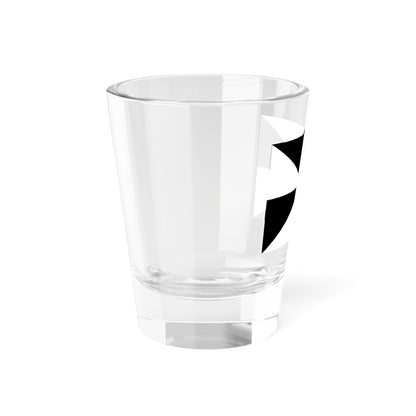 Flag of Ceuta Spain - Shot Glass 1.5oz