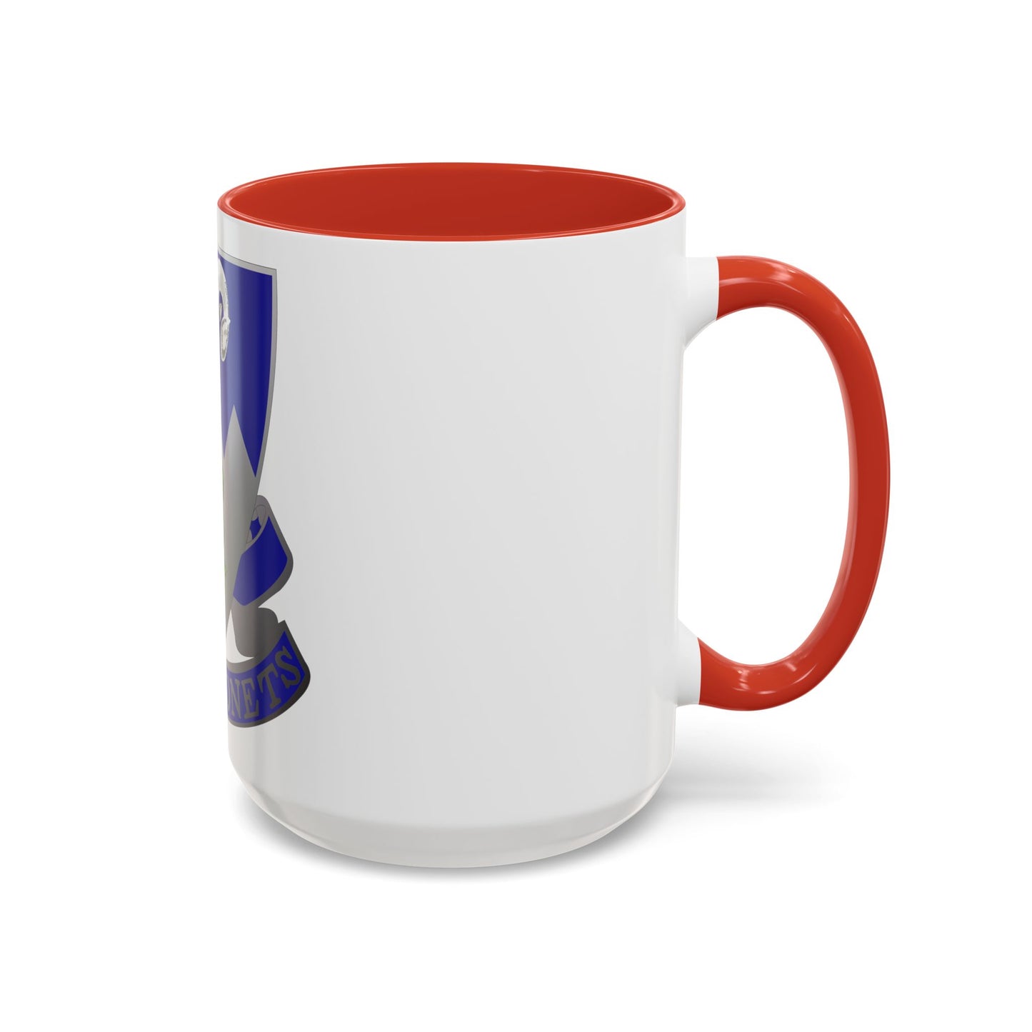 85th Infantry Regiment (U.S. Army) Accent Coffee Mug