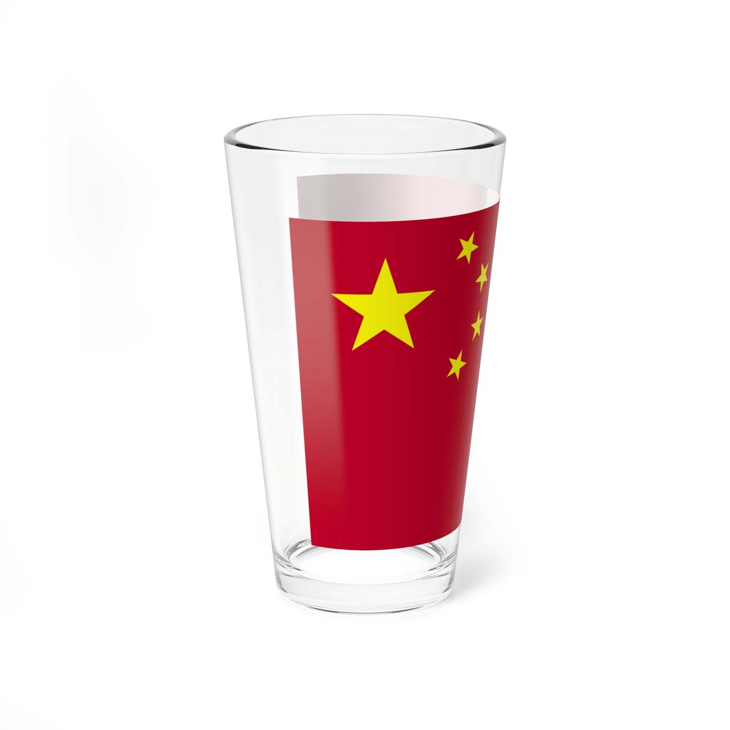 Flag of China WFB 2004 (China) Pint Glass 16oz
