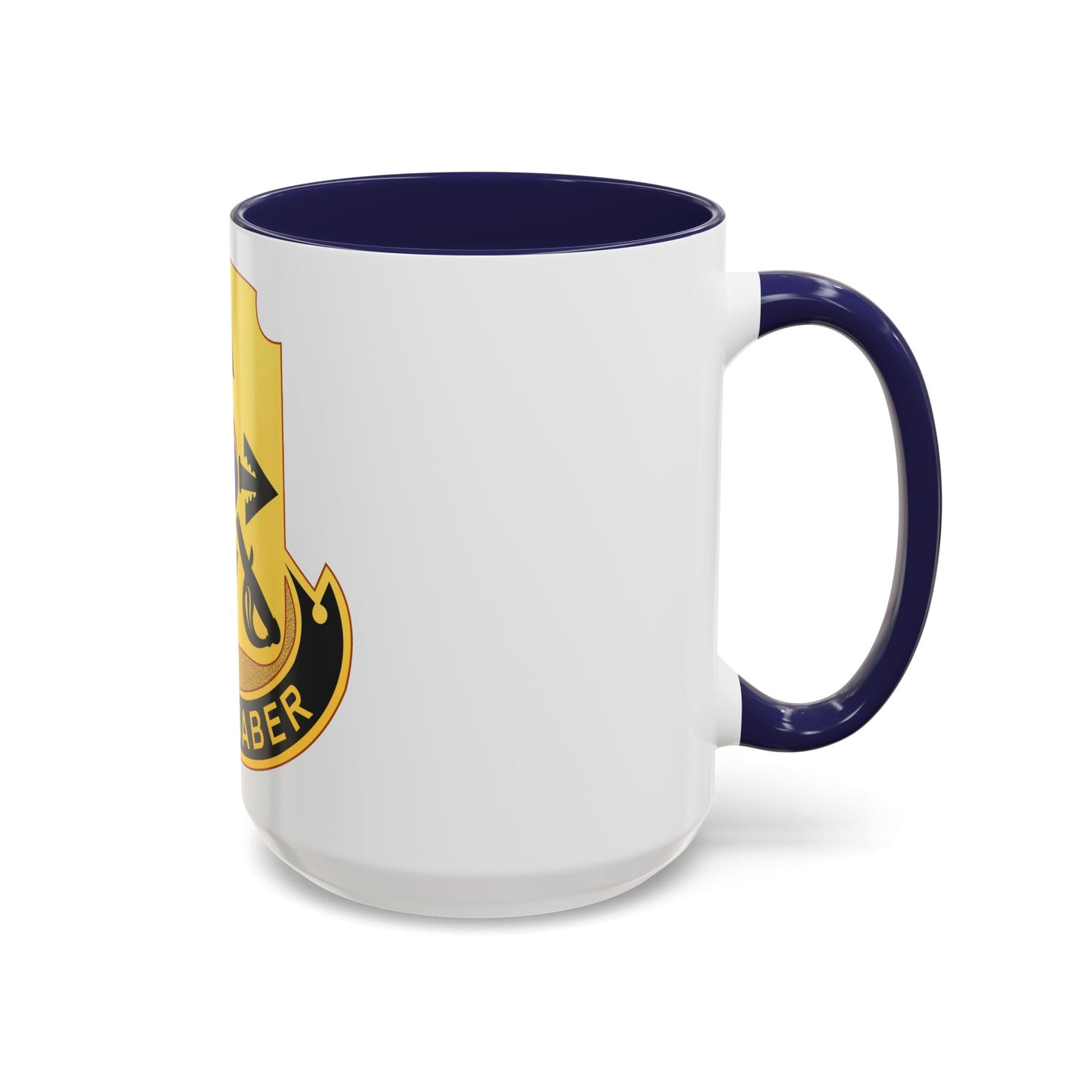 145 Cavalry Regiment (U.S. Army) Accent Coffee Mug
