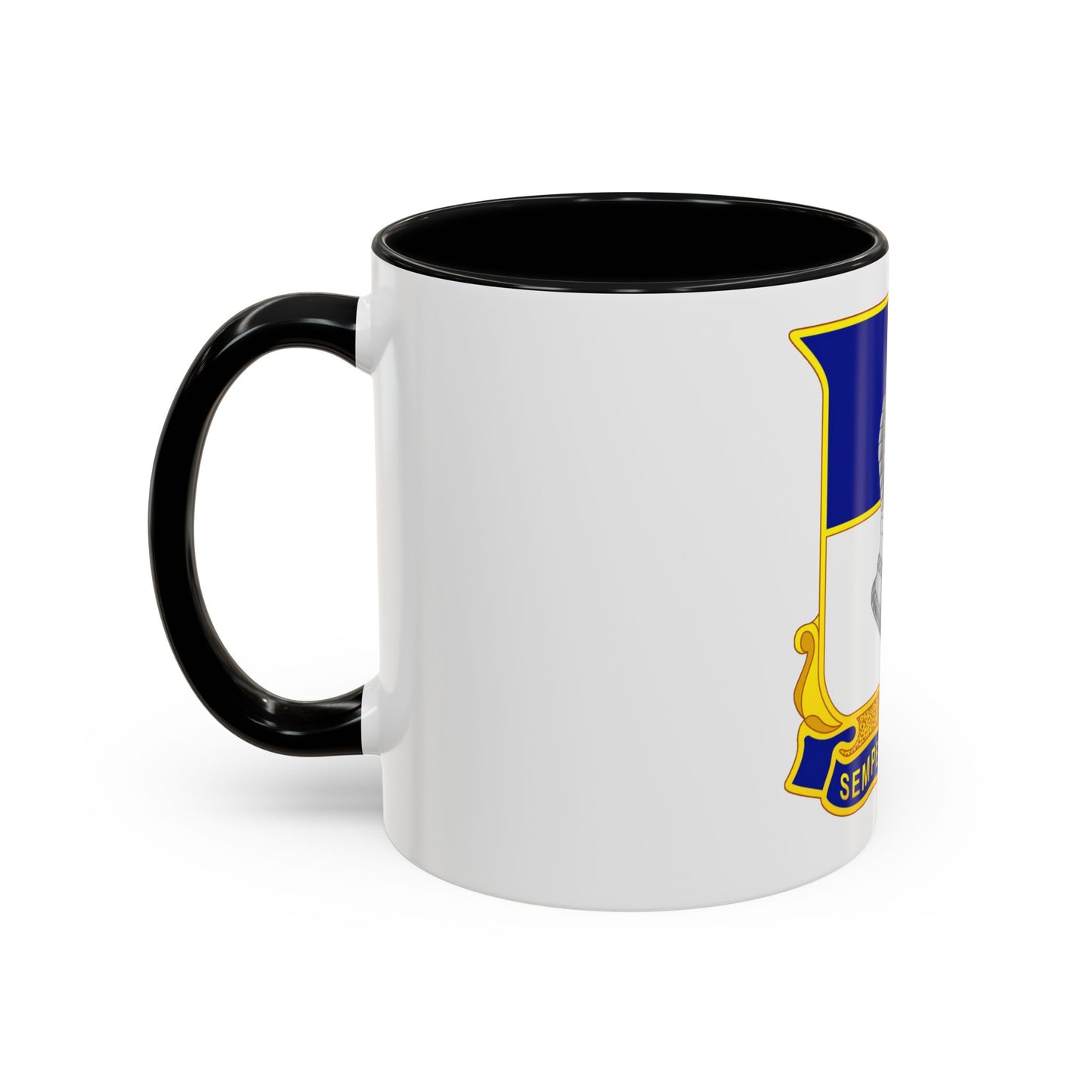 320 Cavalry Regiment (U.S. Army) Accent Coffee Mug