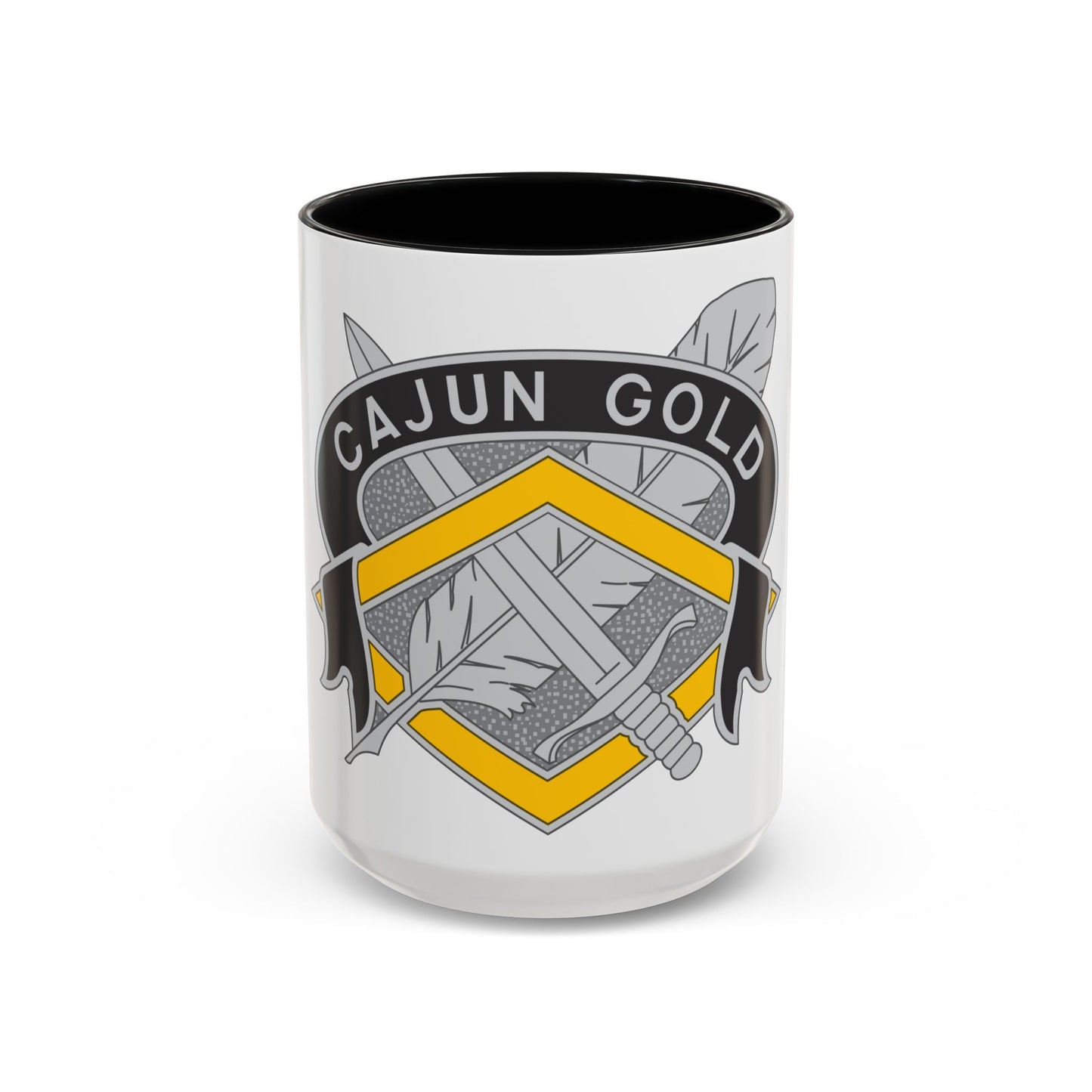 336 Finance Center 2 (U.S. Army) Accent Coffee Mug