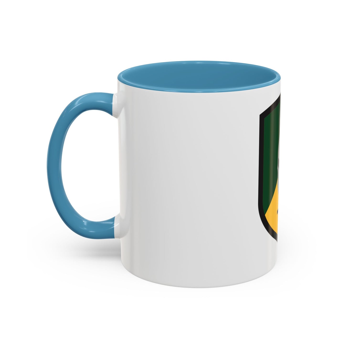142 Military Police Brigade (U.S. Army) Accent Coffee Mug