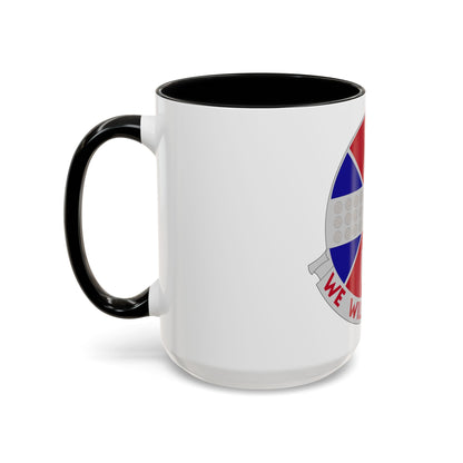 902 Engineer Company (U.S. Army) Accent Coffee Mug