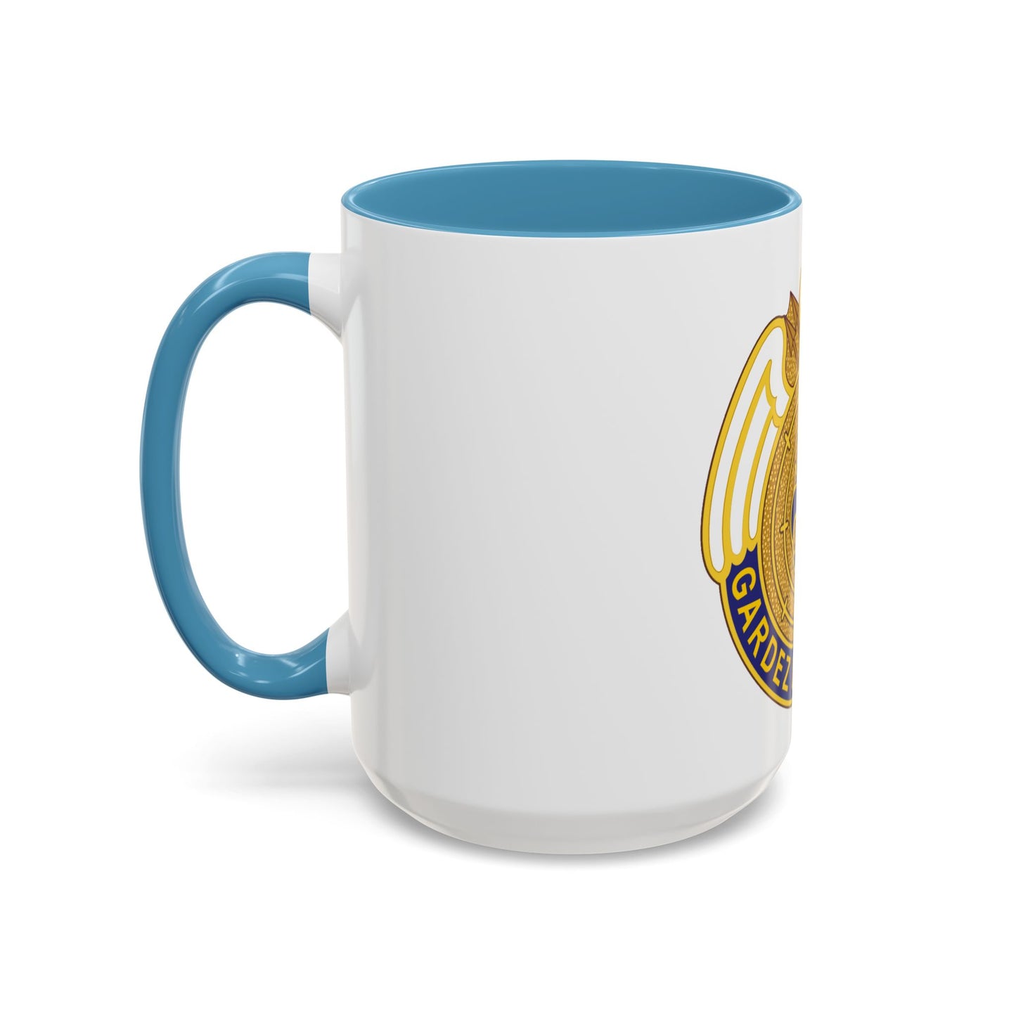204th Aviation Group (U.S. Army) Accent Coffee Mug