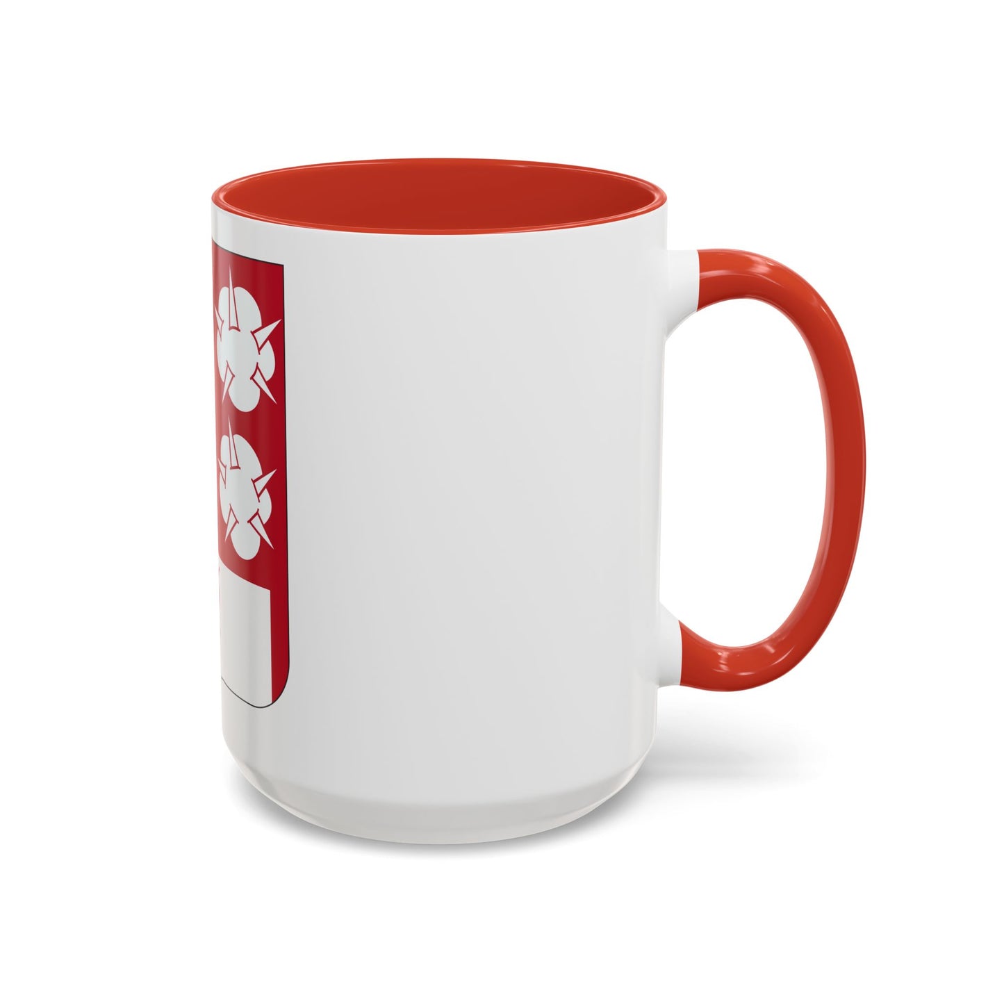 168 Engineer Battalion 2 (U.S. Army) Accent Coffee Mug