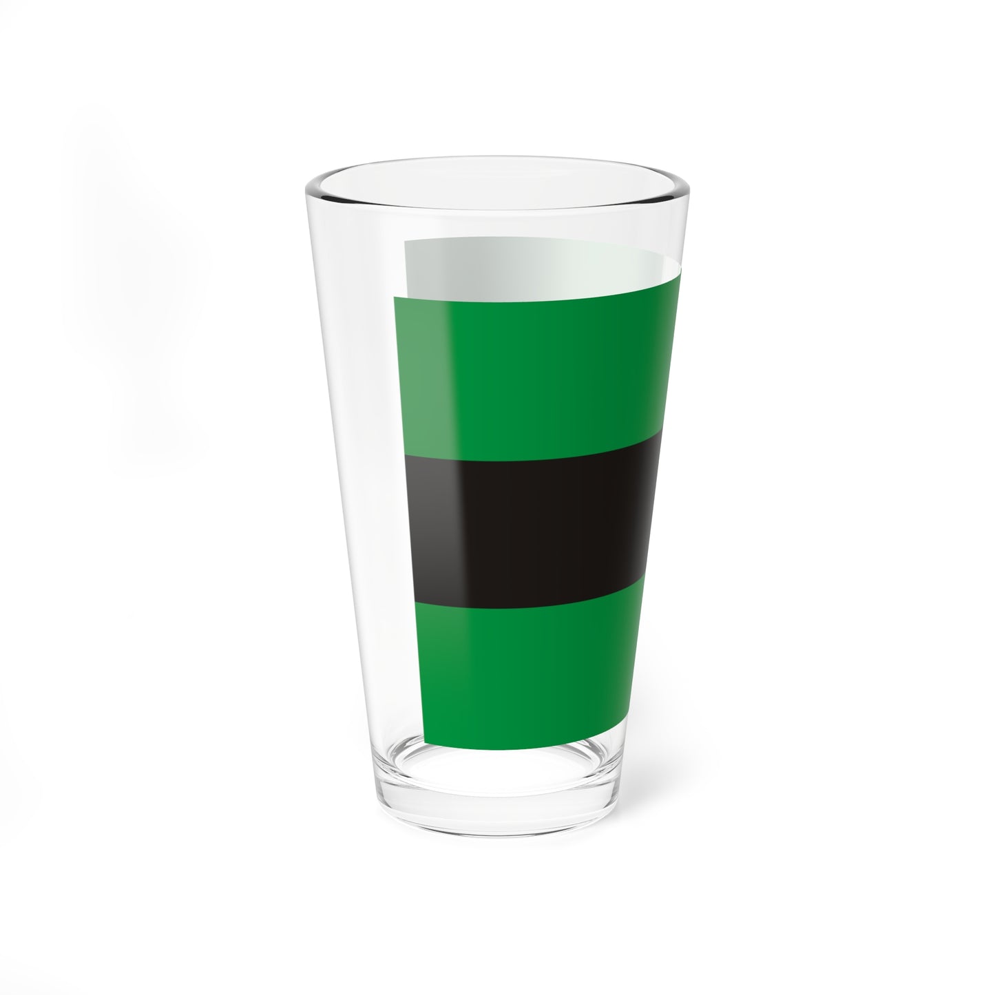 Flag of TANU (Tanzania) Pint Glass 16oz