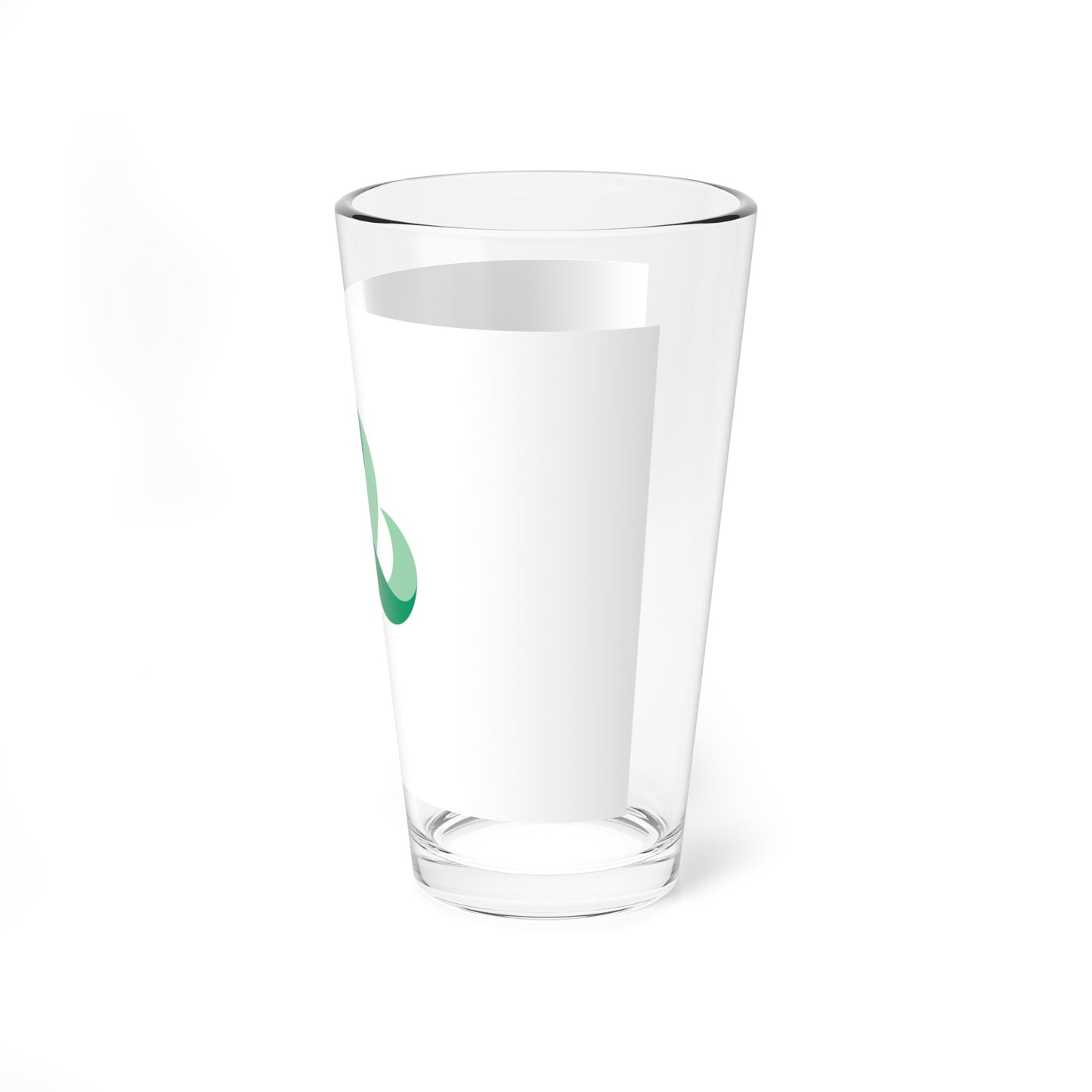 Flag of Kai Yamanashi (Japan) Pint Glass 16oz