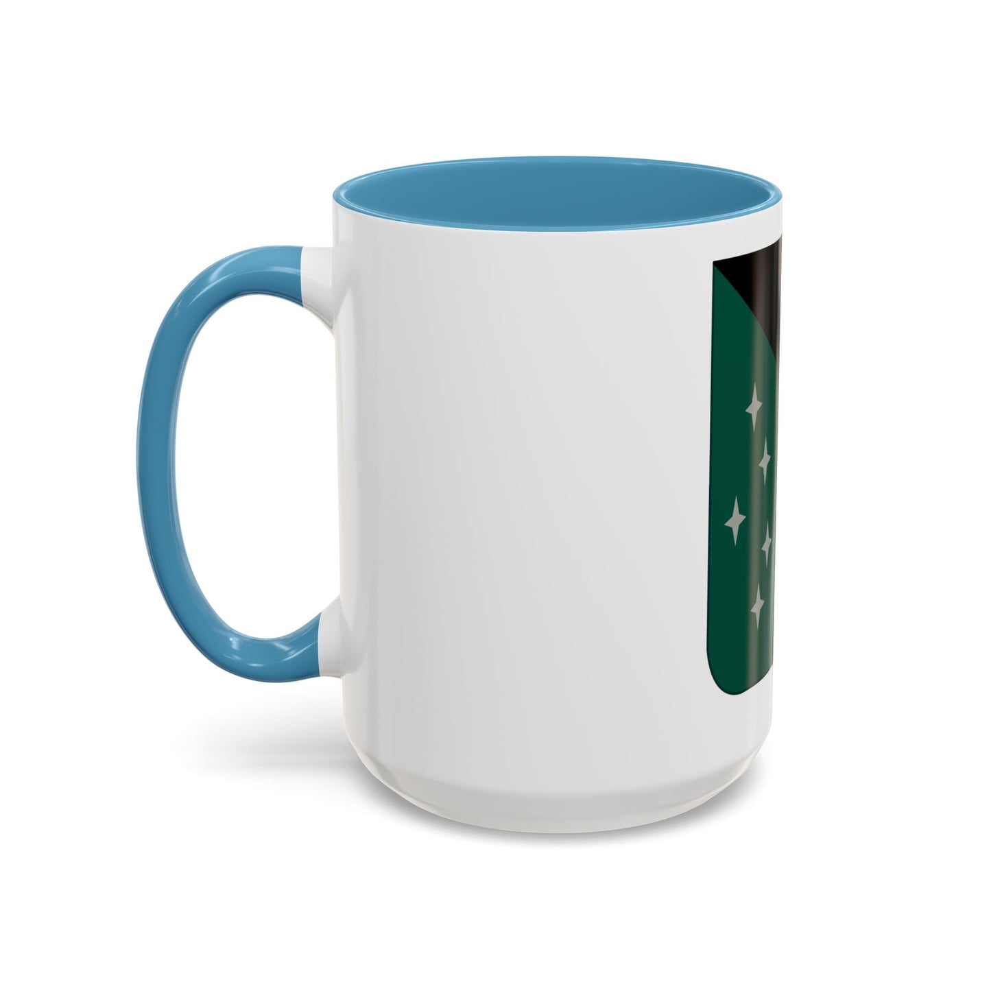 389 Military Intelligence Battalion (U.S. Army) Accent Coffee Mug