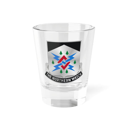 106 Military Intelligence Battalion (U.S. Army) Shot Glass 1.5oz