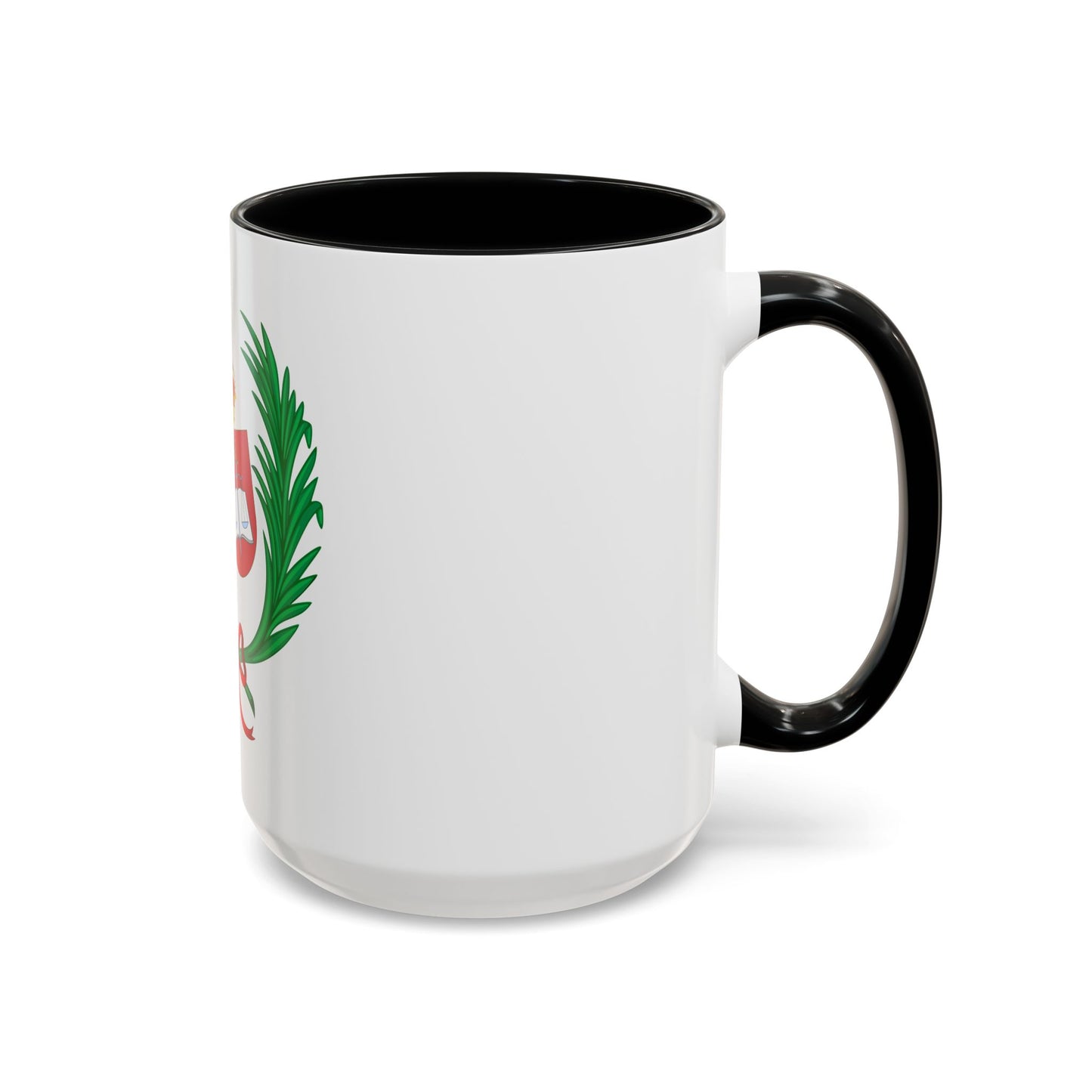 Coat of Arms of the General Council of Spanish Solicitors - Accent Coffee Mug