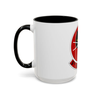 5th Reconnaissance Squadron (U.S. Air Force) Accent Coffee Mug
