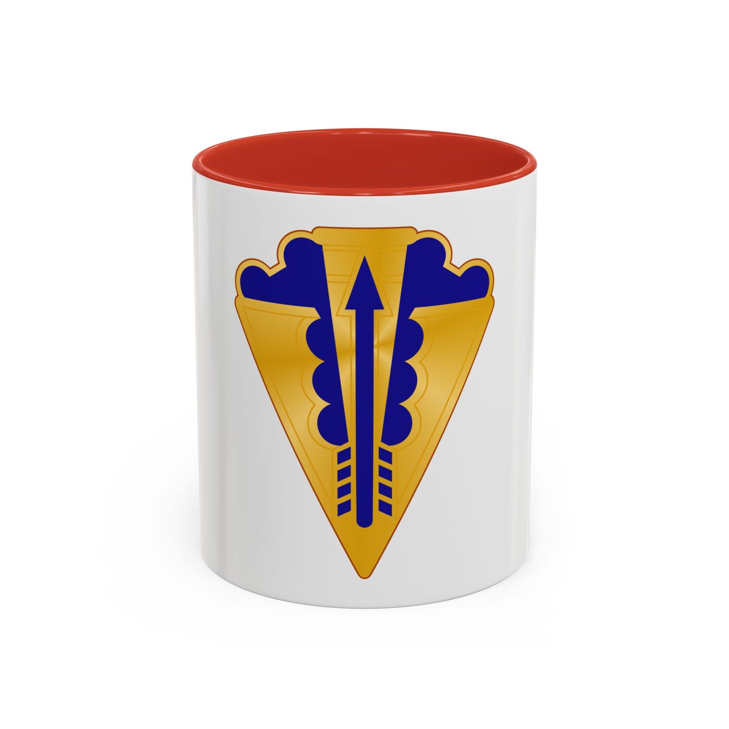 145 Aviation Regiment (U.S. Army) Accent Coffee Mug