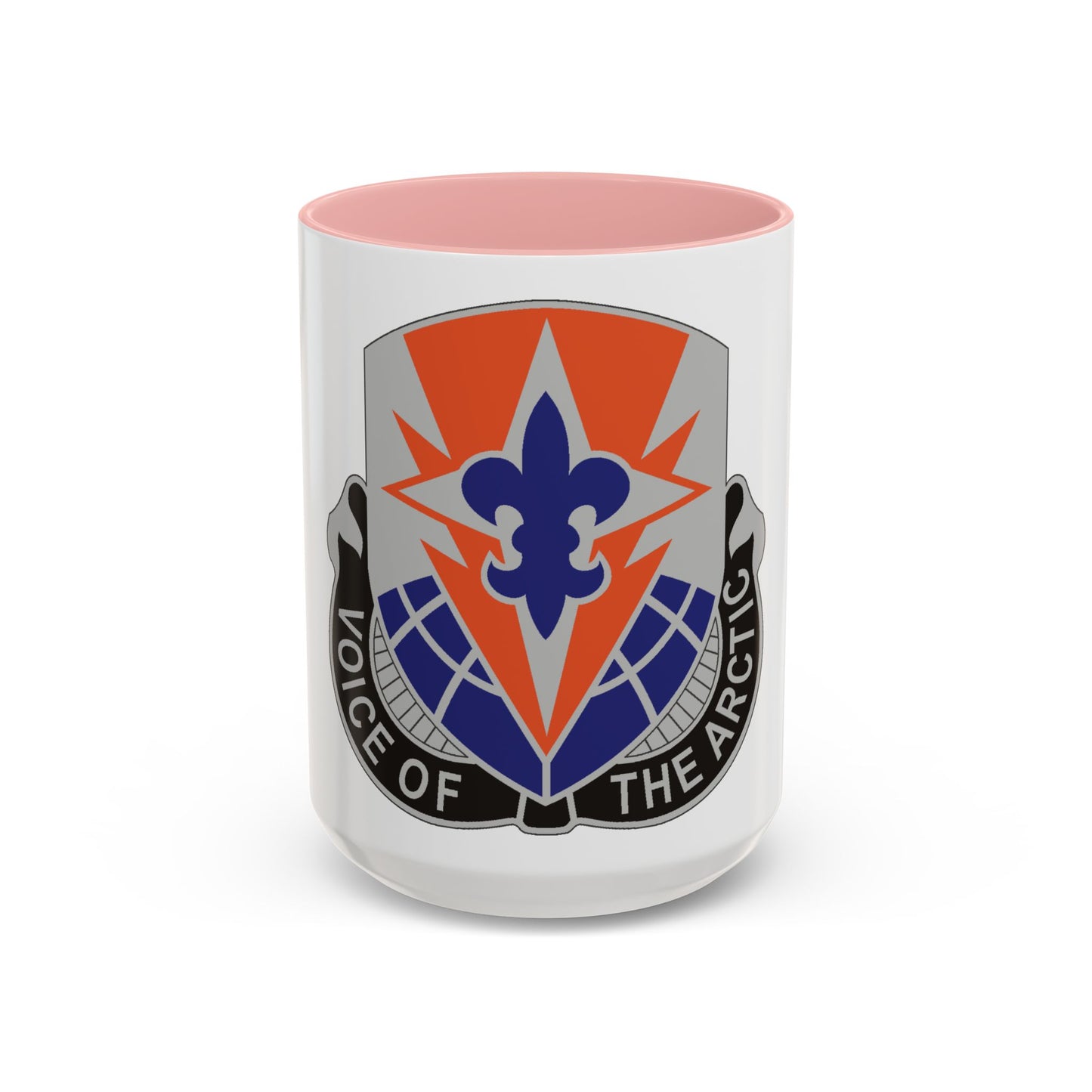 59 Signal Battalion (U.S. Army) Accent Coffee Mug