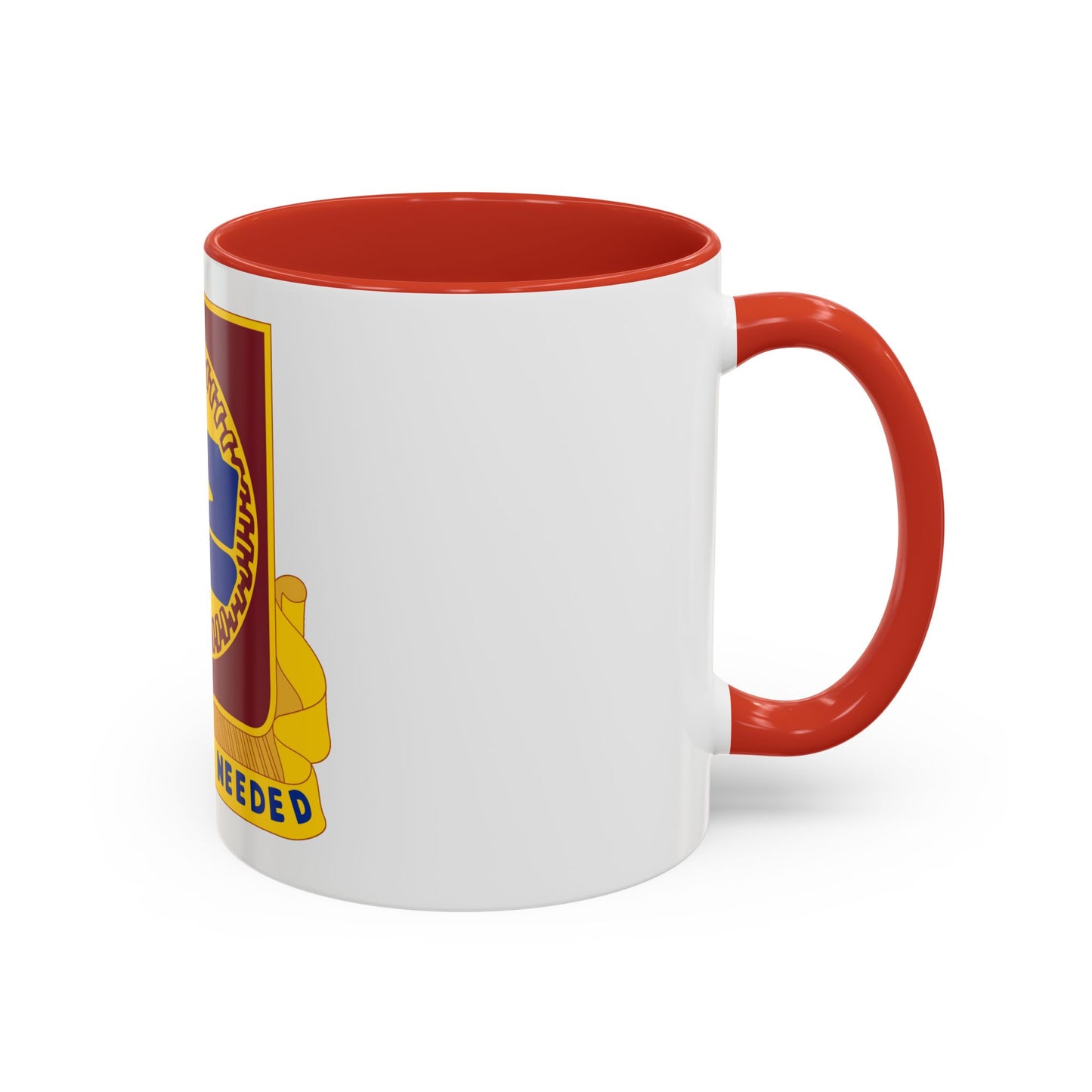 13 Transportation Battalion (U.S. Army) Accent Coffee Mug