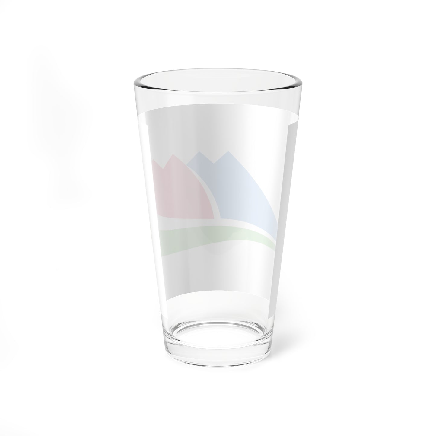 Flag of Ina Nagano (Japan) Pint Glass 16oz