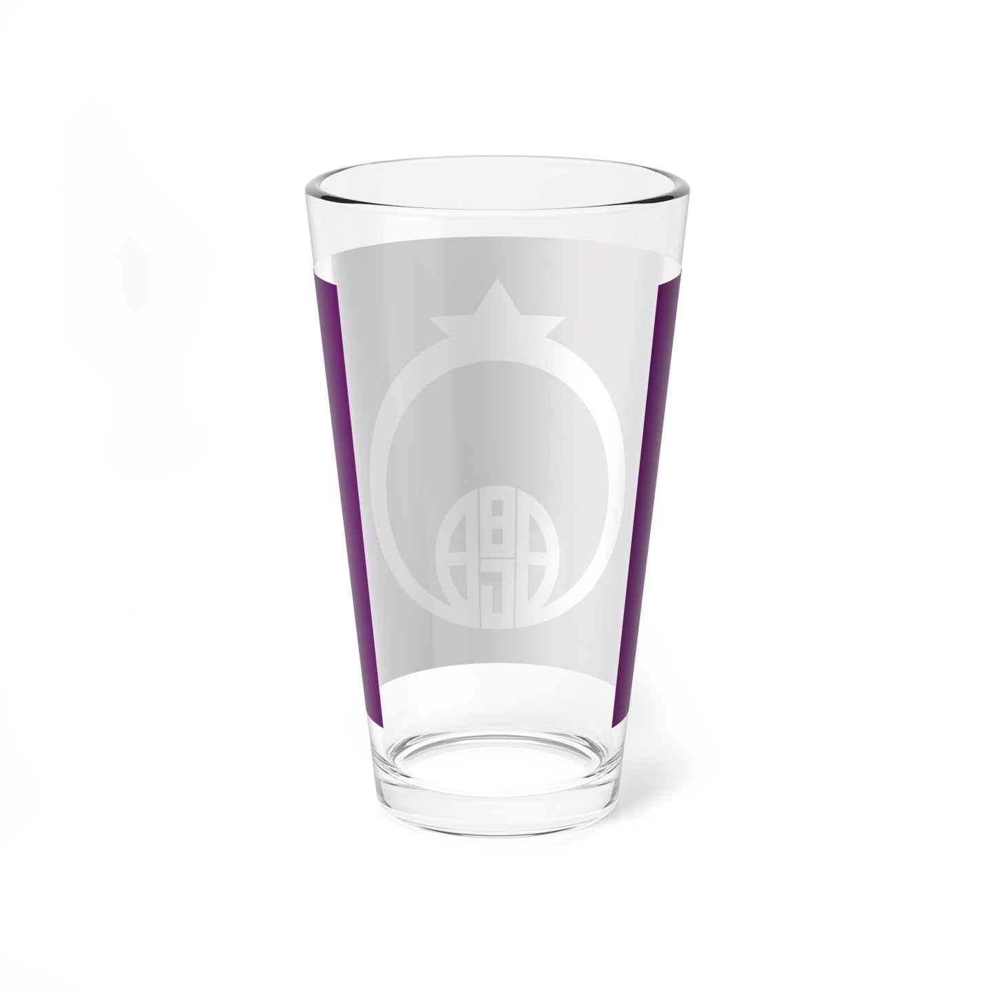 Flag of Osato Miyagi (Japan) Pint Glass 16oz