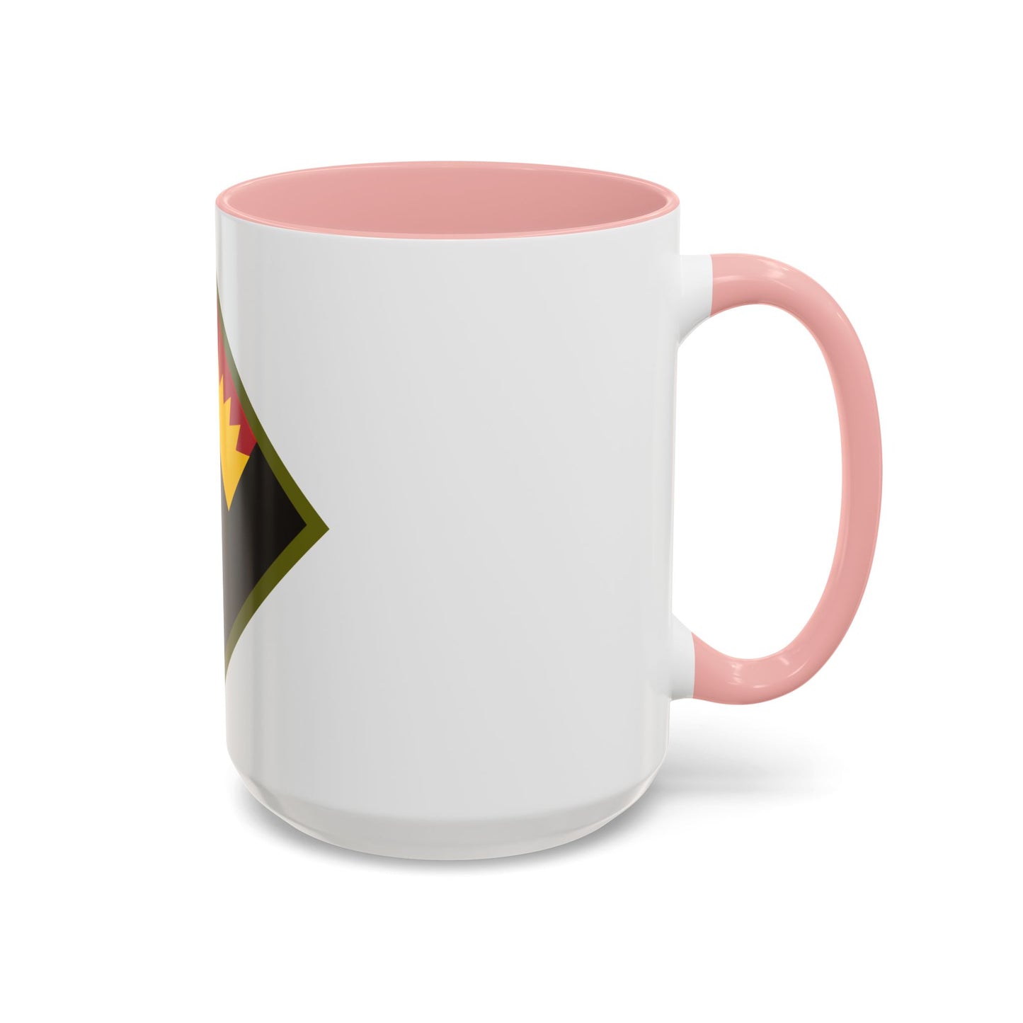 Antiaircraft Artillery Western Defense Command (U.S. Army) Accent Coffee Mug