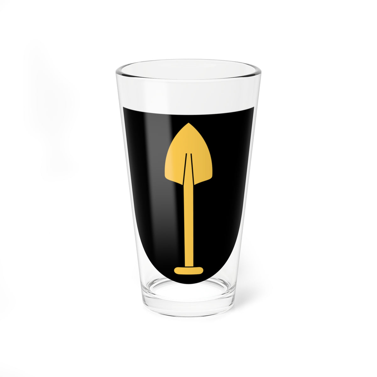Meming vapen (Sweden) (Coat of Arms) Pint Glass 16oz