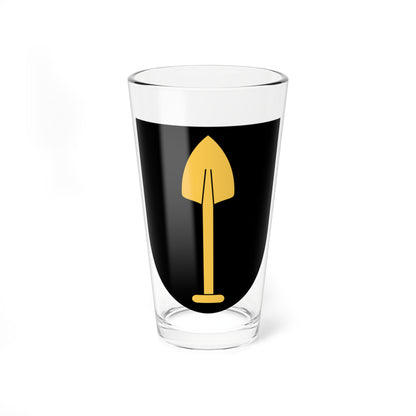 Meming vapen (Sweden) (Coat of Arms) Pint Glass 16oz