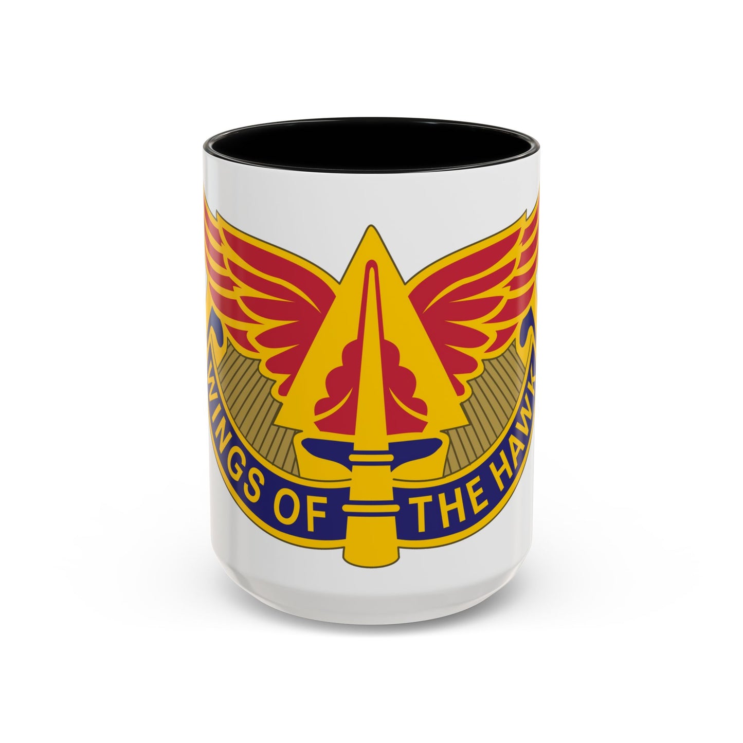 244 Aviation Brigade 2 (U.S. Army) Accent Coffee Mug