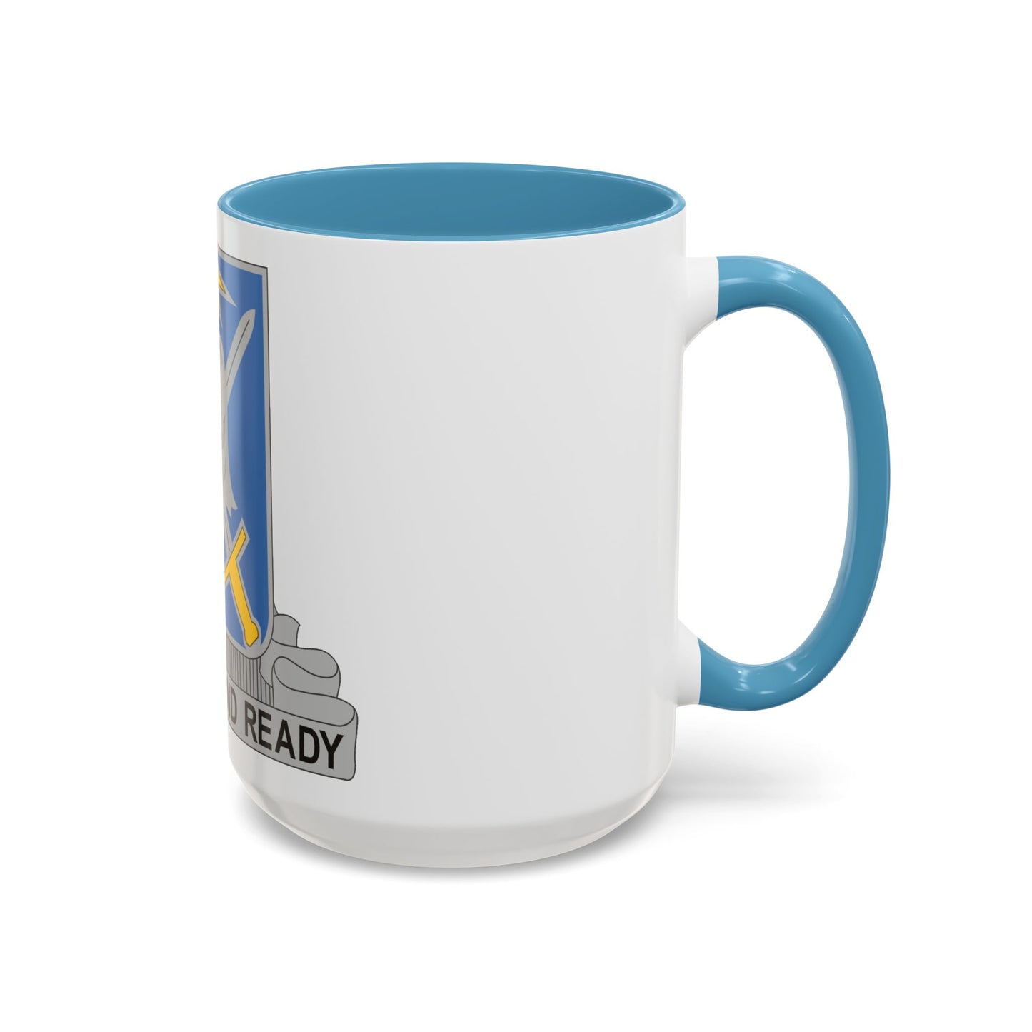 104 Military Intelligence Battalion (U.S. Army) Accent Coffee Mug