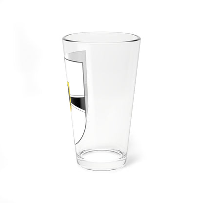 FlKdo (Germany) (Coat of Arms) Pint Glass 16oz