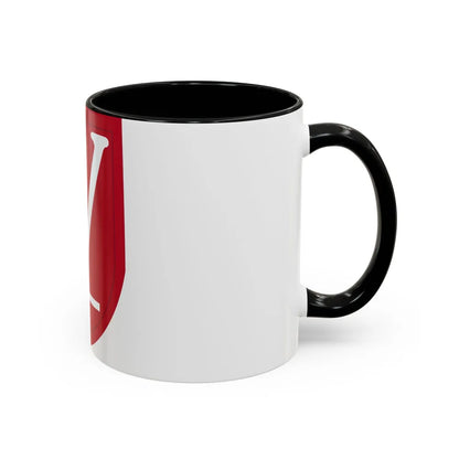 Victory Task Force (U.S. Army) Accent Coffee Mug-Go Mug Yourself