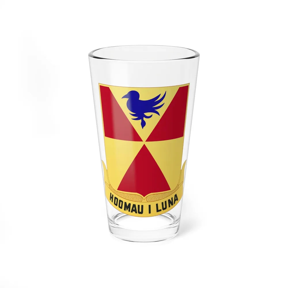 97th Artillery Group (U.S. Army) Pint Glass 16oz-16oz-Go Mug Yourself