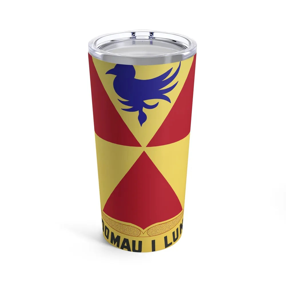 97th Artillery Group (U.S. Army) Tumbler 20oz-20oz-Go Mug Yourself