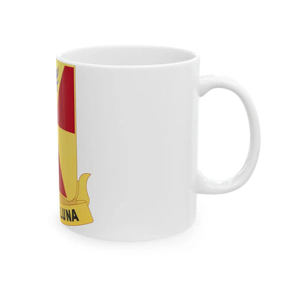 97th Artillery Group (U.S. Army) White Coffee Mug-Go Mug Yourself